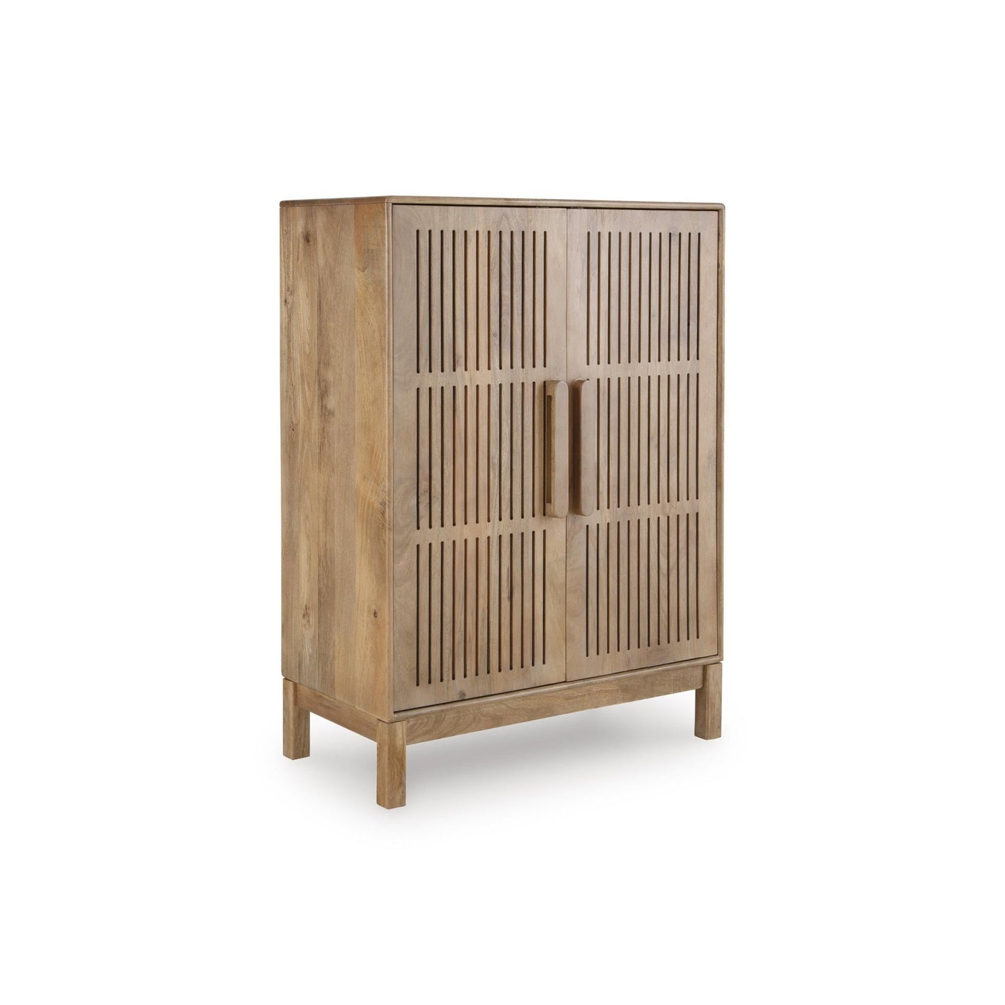 Signature Design by Ashley Pellamour A4000698 Bar Cabinet - American Furniture of Slidell