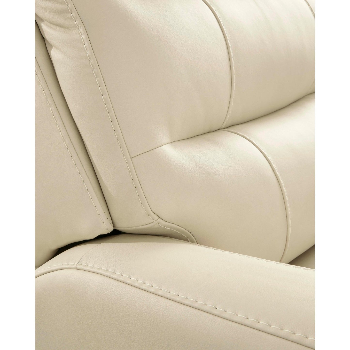 Signature Design by Ashley Pennacle Pier Power Leather Match Recliner PCU1350213 - American Furniture of Slidell