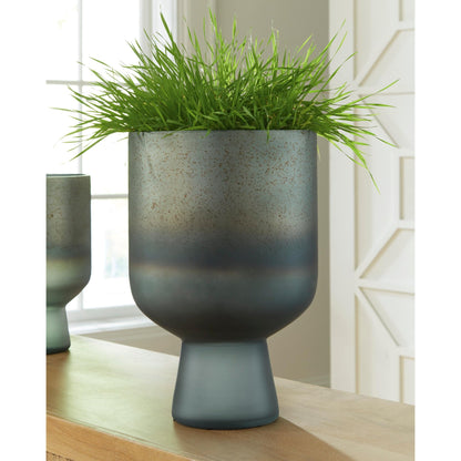 Signature Design by Ashley Pennmore A2000814 Vase - American Furniture of Slidell