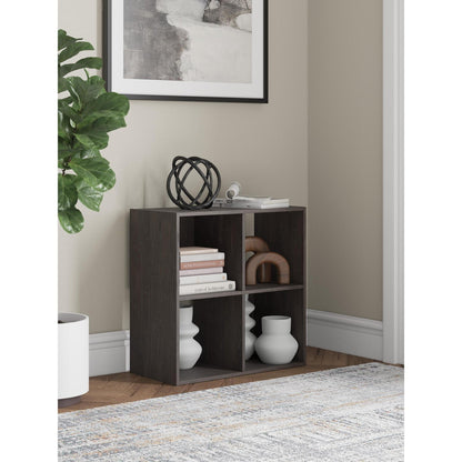 Signature Design by Ashley Piperton EA5514 - 2X2 Four Cube Organizer - American Furniture of Slidell