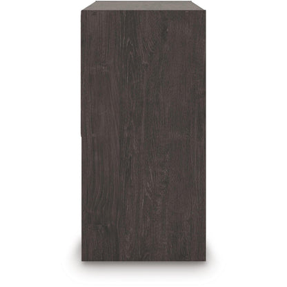 Signature Design by Ashley Piperton EA5514 - 2X2 Four Cube Organizer - American Furniture of Slidell