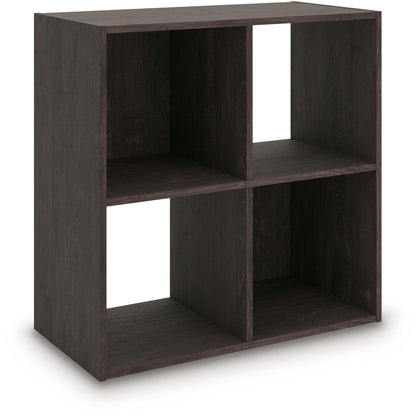 Signature Design by Ashley Piperton EA5514 - 2X2 Four Cube Organizer - American Furniture of Slidell