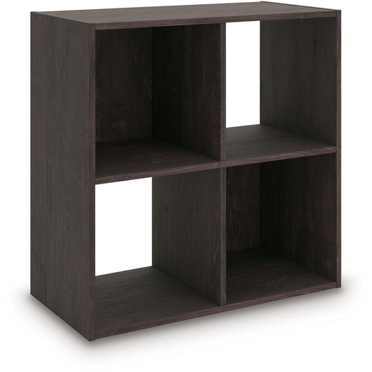Signature Design by Ashley Piperton EA5514 - 2X2 Four Cube Organizer - American Furniture of Slidell