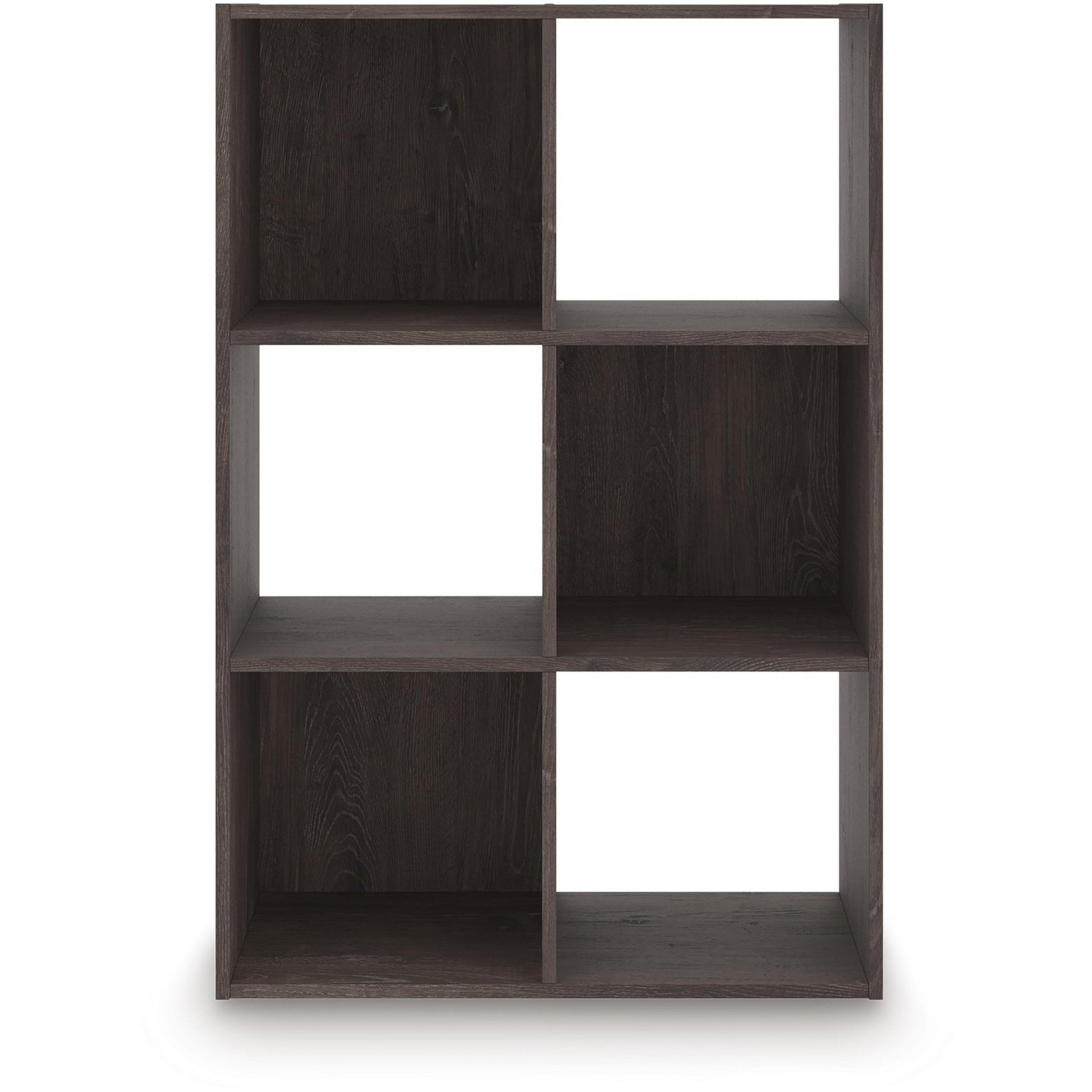 Signature Design by Ashley Piperton EA5514 - 3X2 Six Cube Organizer - American Furniture of Slidell