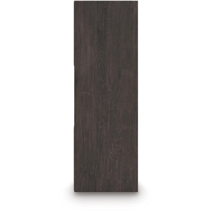 Signature Design by Ashley Piperton EA5514 - 3X3 Nine Cube Organizer - American Furniture of Slidell