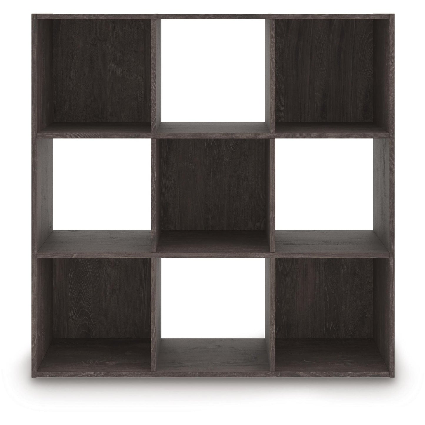 Signature Design by Ashley Piperton EA5514 - 3X3 Nine Cube Organizer - American Furniture of Slidell