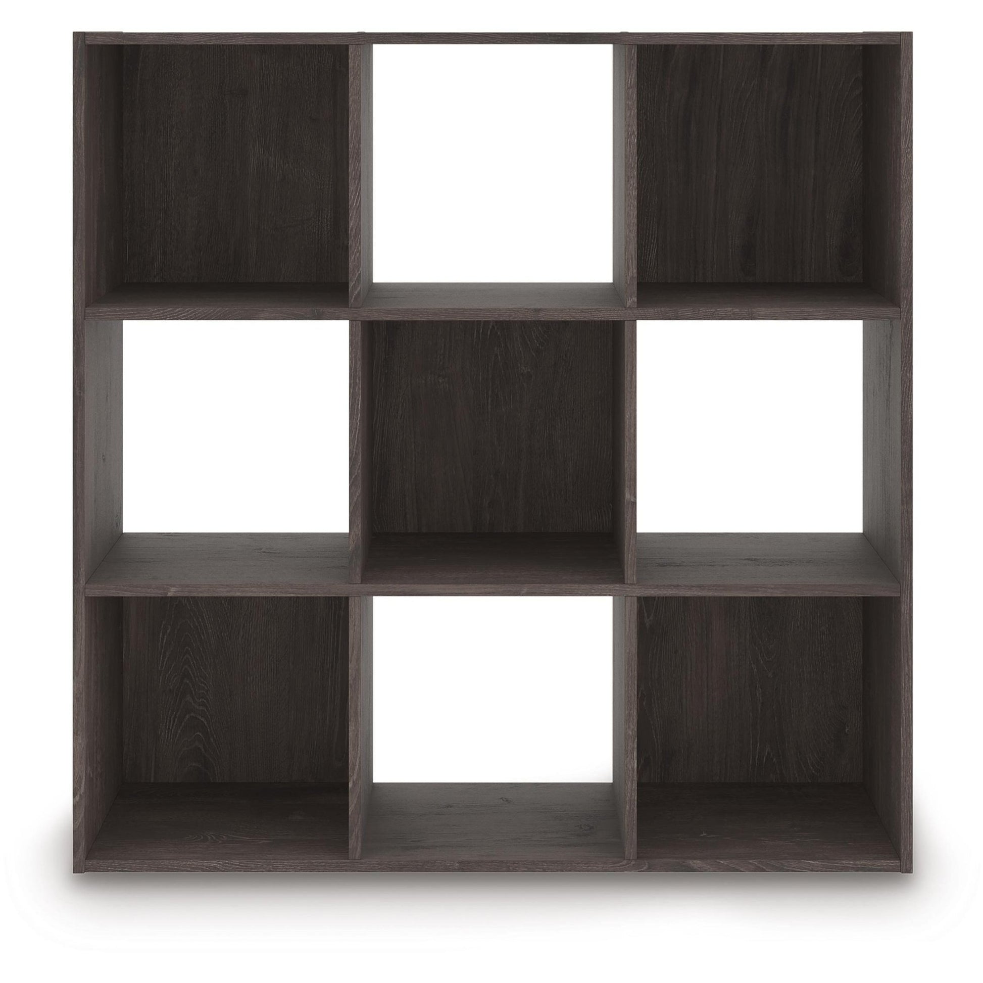 Signature Design by Ashley Piperton EA5514 - 3X3 Nine Cube Organizer - American Furniture of Slidell