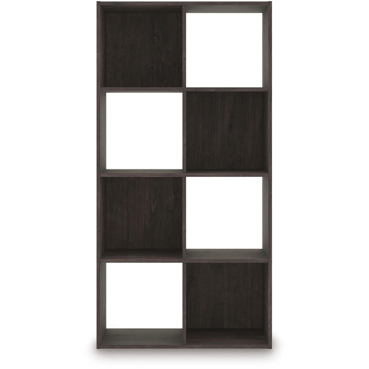 Signature Design by Ashley Piperton EA5514 - 4X2 Eight Cube Organizer - American Furniture of Slidell