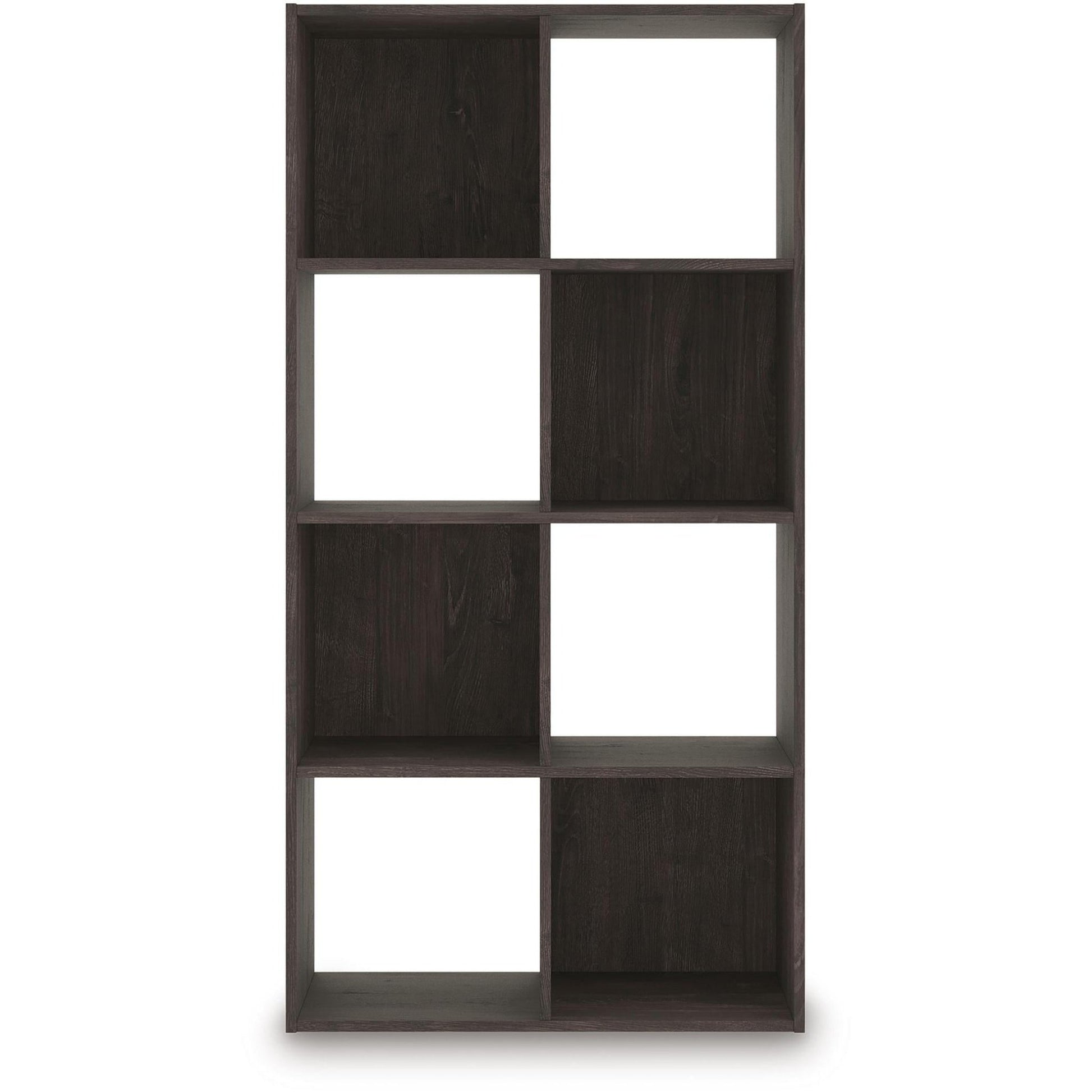 Signature Design by Ashley Piperton EA5514 - 4X2 Eight Cube Organizer - American Furniture of Slidell