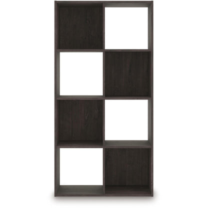 Signature Design by Ashley Piperton EA5514 - 4X2 Eight Cube Organizer - American Furniture of Slidell
