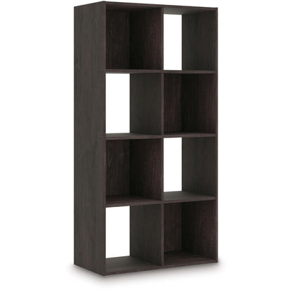 Signature Design by Ashley Piperton EA5514 - 4X2 Eight Cube Organizer - American Furniture of Slidell