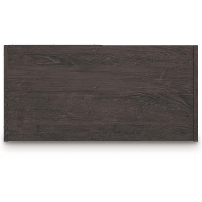 Signature Design by Ashley Piperton EA5514 - 4X2 Eight Cube Organizer - American Furniture of Slidell