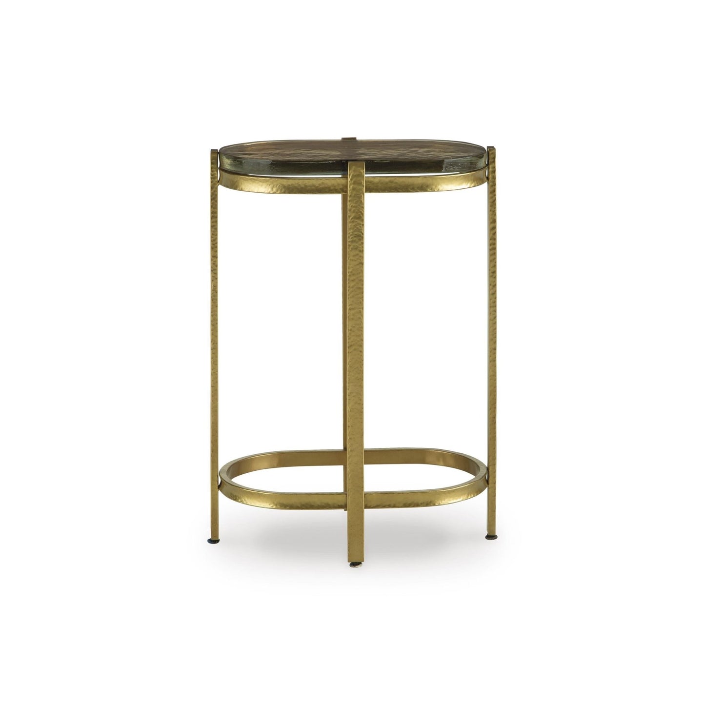 Signature Design by Ashley Porterville A4000716 Accent Table - American Furniture of Slidell