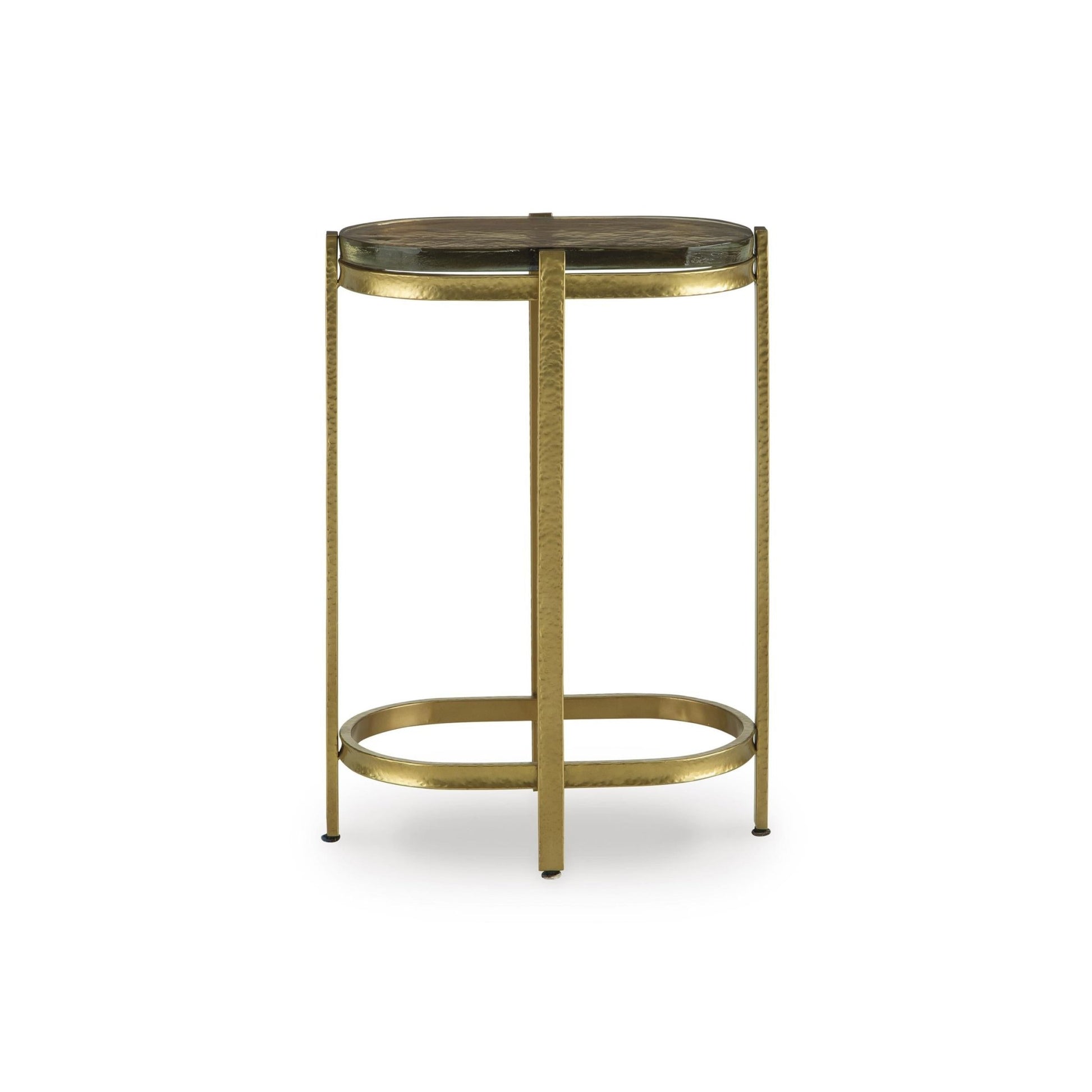Signature Design by Ashley Porterville A4000716 Accent Table - American Furniture of Slidell