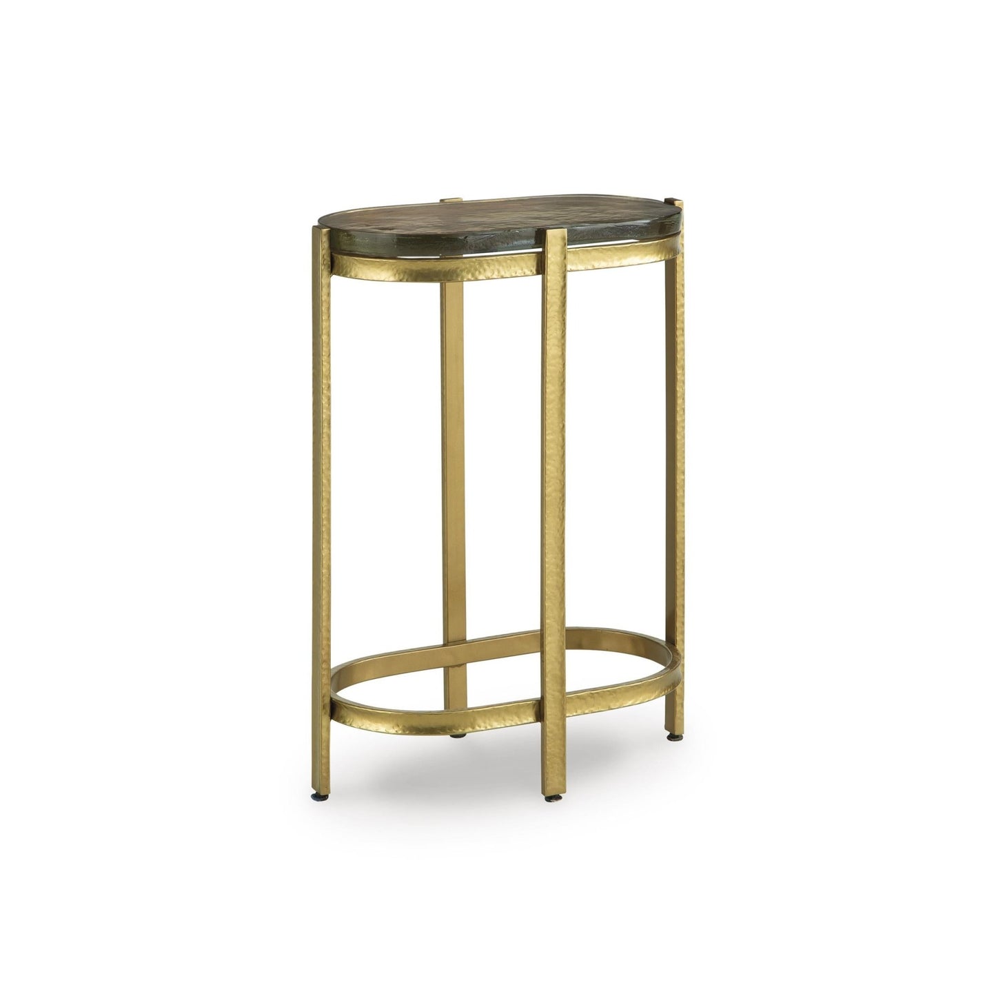 Signature Design by Ashley Porterville A4000716 Accent Table - American Furniture of Slidell