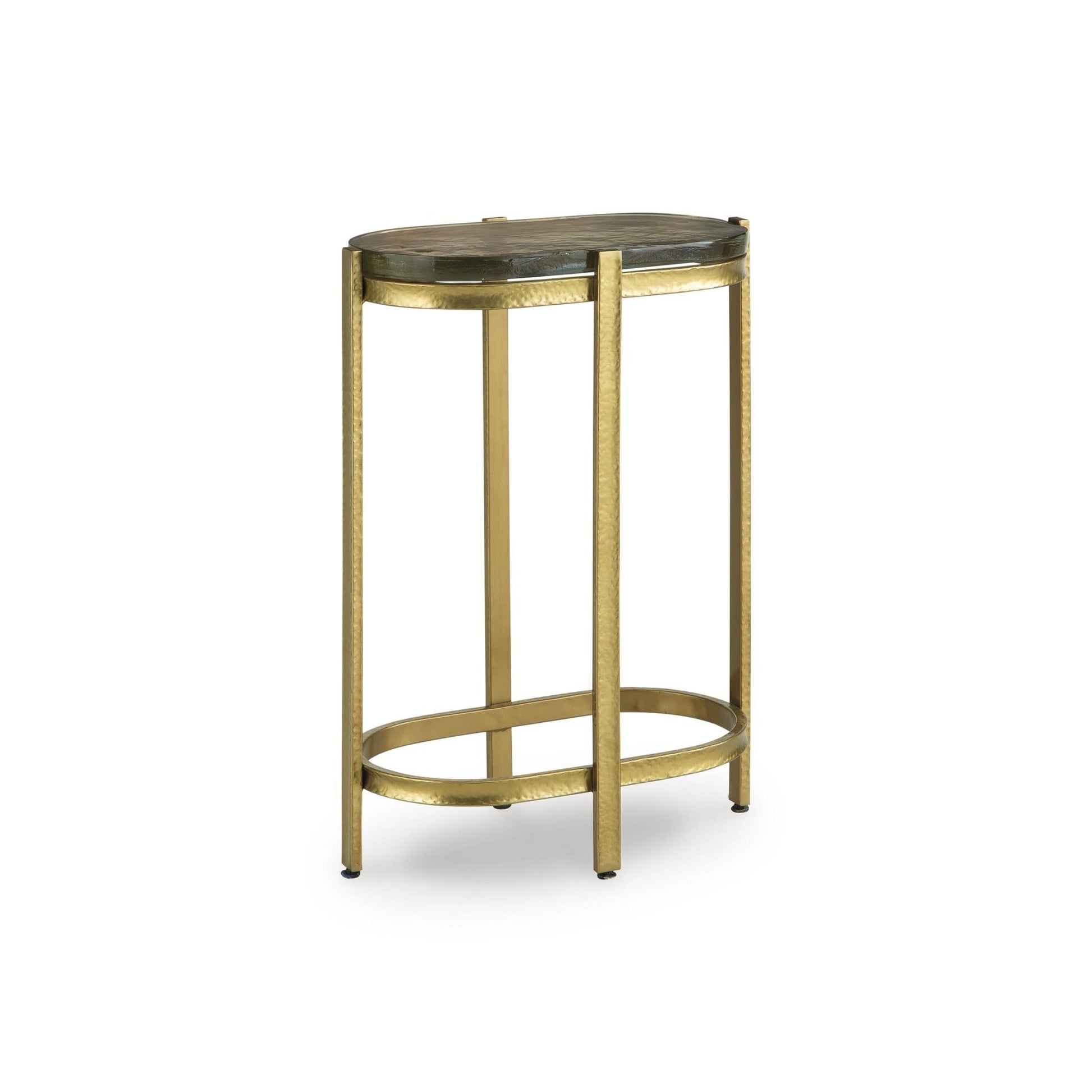 Signature Design by Ashley Porterville A4000716 Accent Table - American Furniture of Slidell