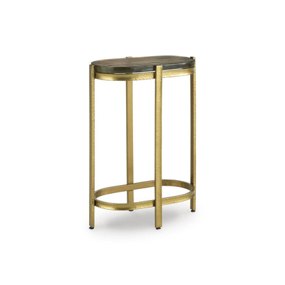 Signature Design by Ashley Porterville A4000716 Accent Table - American Furniture of Slidell