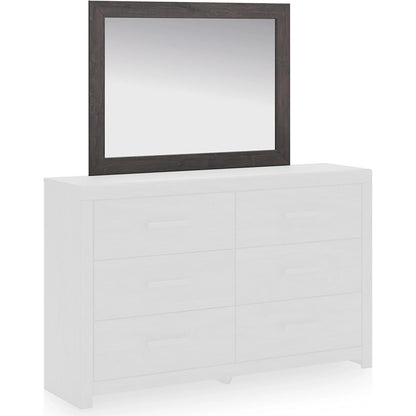 Signature Design by Ashley Prendonea Dresser Mirror B3789 - 36 - American Furniture of Slidell