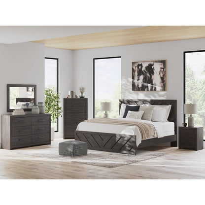 Signature Design by Ashley Prendonea Dresser Mirror B3789 - 36 - American Furniture of Slidell