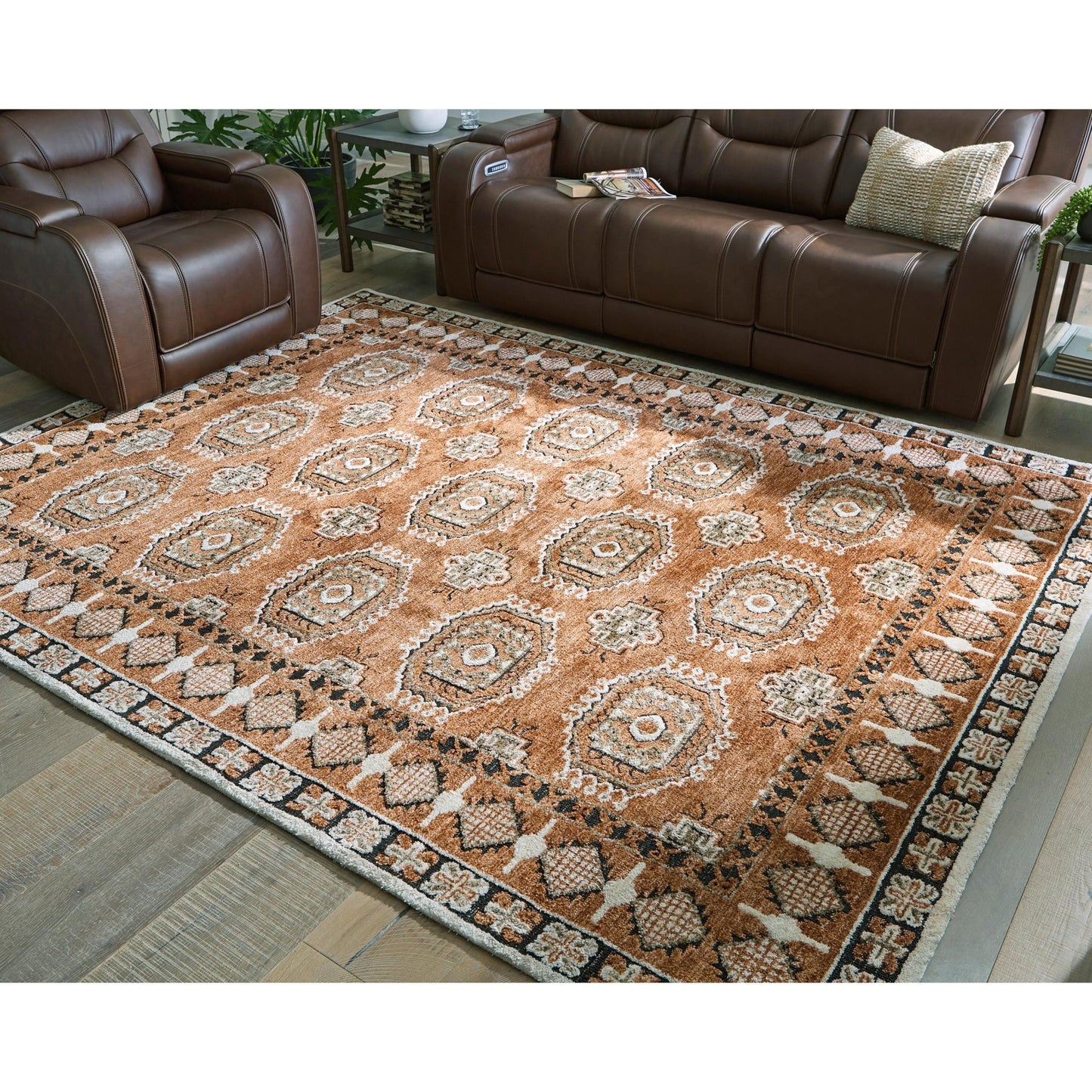 Signature Design by Ashley Qaabiz R407521 Large Rug - American Furniture of Slidell