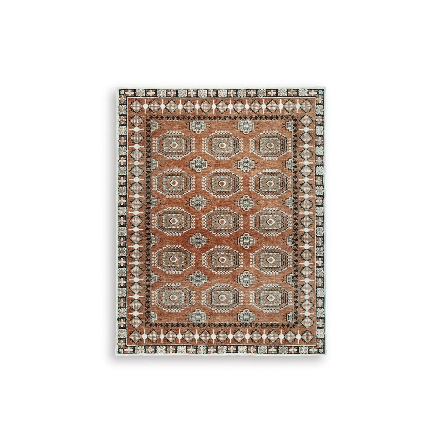 Signature Design by Ashley Qaabiz R407521 Large Rug - American Furniture of Slidell