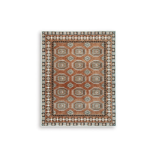 Signature Design by Ashley Qaabiz R407521 Large Rug - American Furniture of Slidell