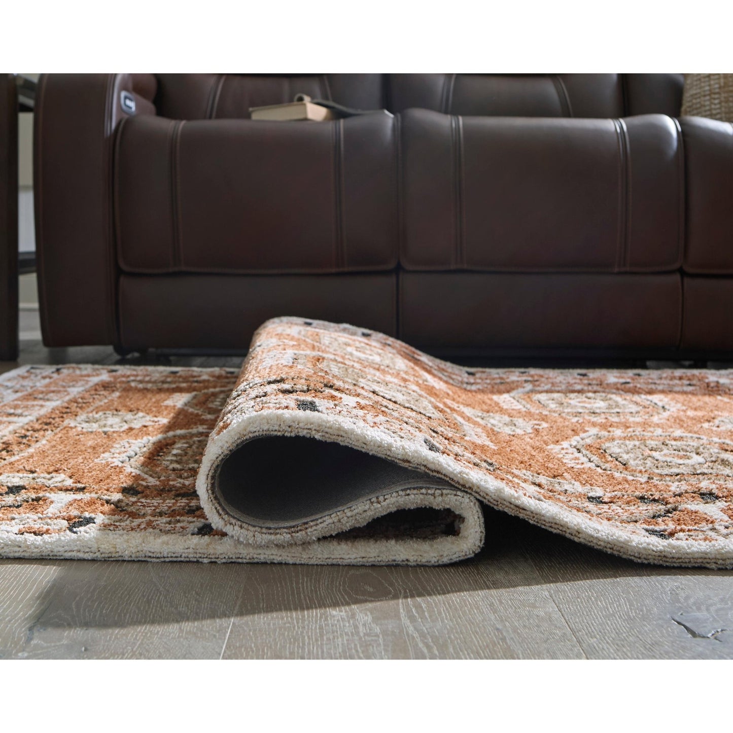 Signature Design by Ashley Qaabiz R407522 Medium Rug - American Furniture of Slidell