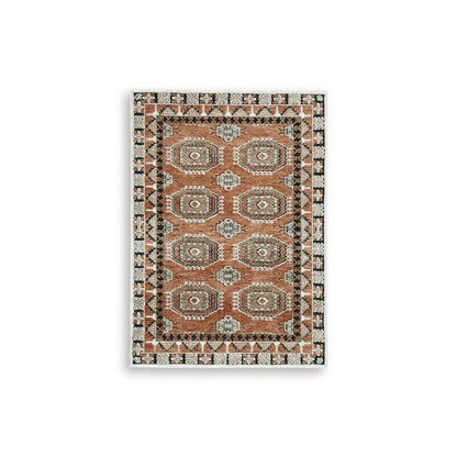 Signature Design by Ashley Qaabiz R407522 Medium Rug - American Furniture of Slidell