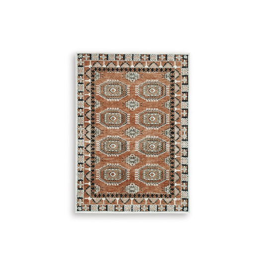 Signature Design by Ashley Qaabiz R407522 Medium Rug - American Furniture of Slidell