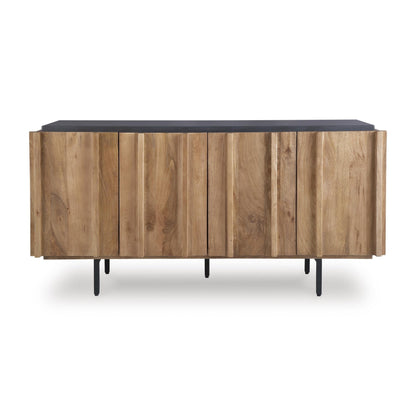 Signature Design by Ashley Quintavious A4000685 Accent Cabinet - American Furniture of Slidell