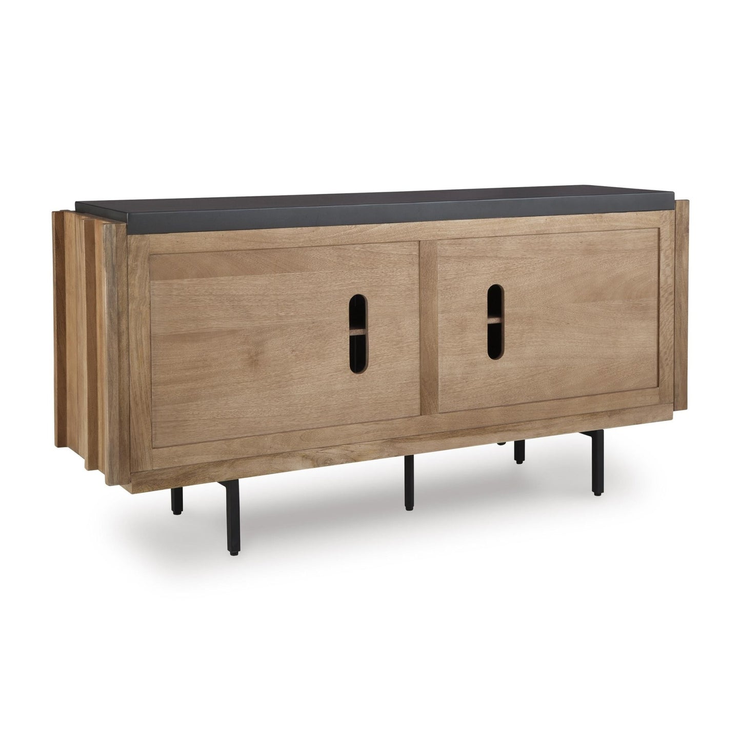 Signature Design by Ashley Quintavious A4000685 Accent Cabinet - American Furniture of Slidell
