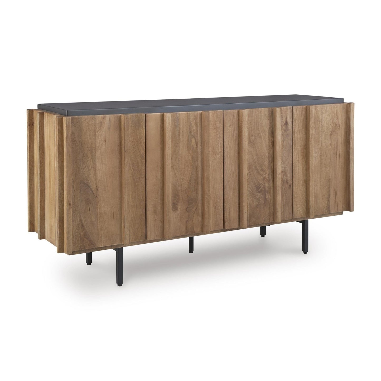 Signature Design by Ashley Quintavious A4000685 Accent Cabinet - American Furniture of Slidell