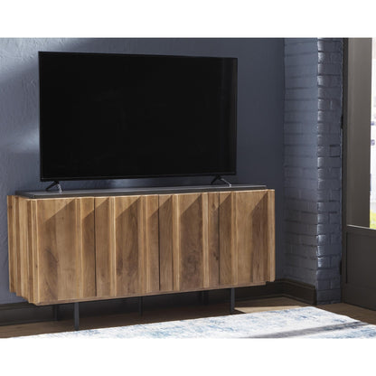Signature Design by Ashley Quintavious A4000685 Accent Cabinet - American Furniture of Slidell