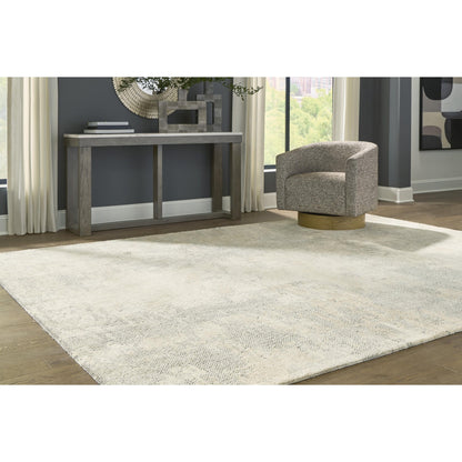 Signature Design by Ashley Raif R408080 Extra Large Rug - American Furniture of Slidell