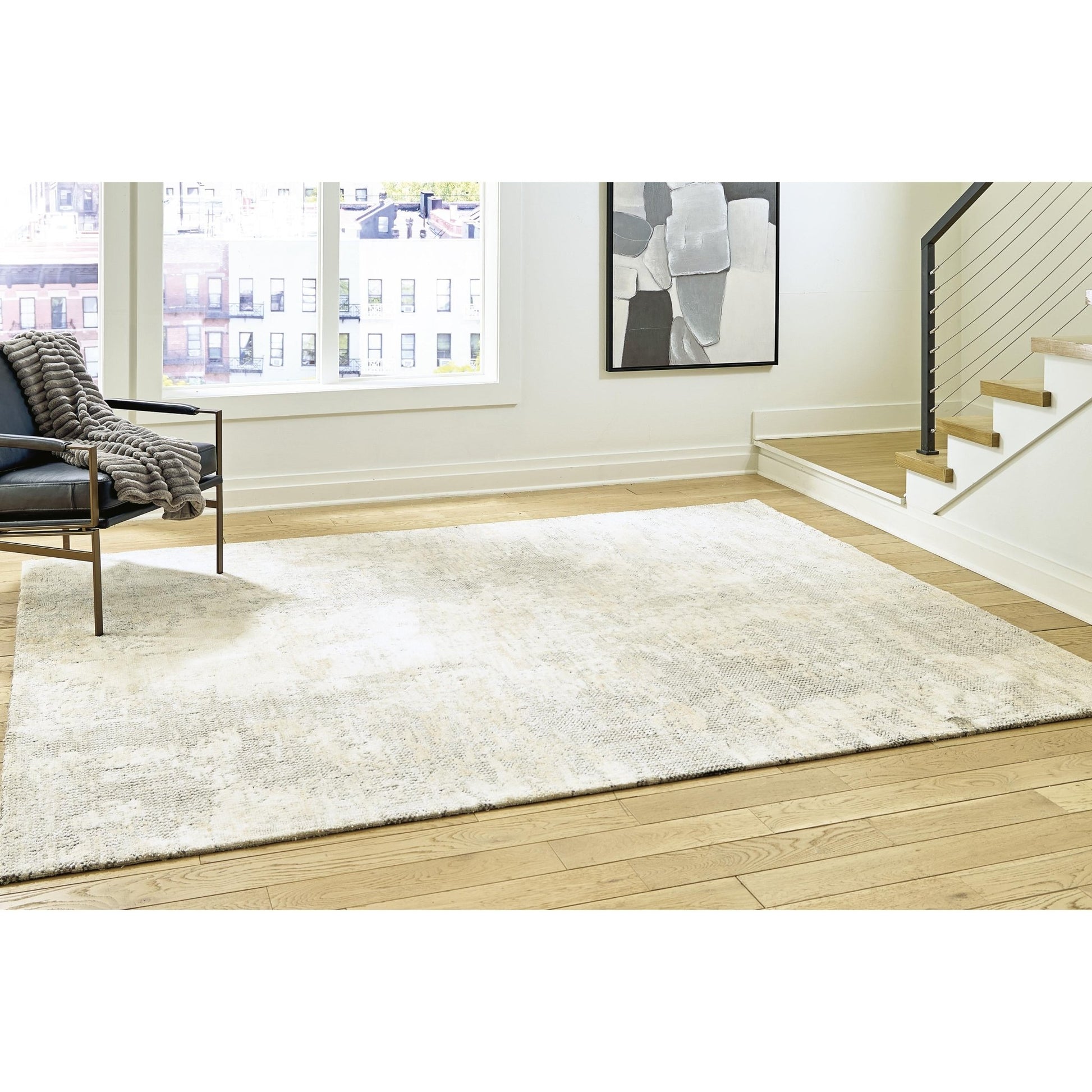 Signature Design by Ashley Raif R408081 Large Rug - American Furniture of Slidell