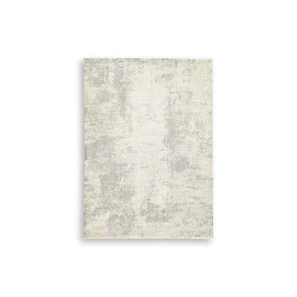 Signature Design by Ashley Raif R408082 Medium Rug - American Furniture of Slidell