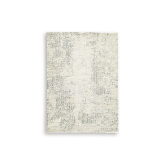 Signature Design by Ashley Raif R408082 Medium Rug - American Furniture of Slidell