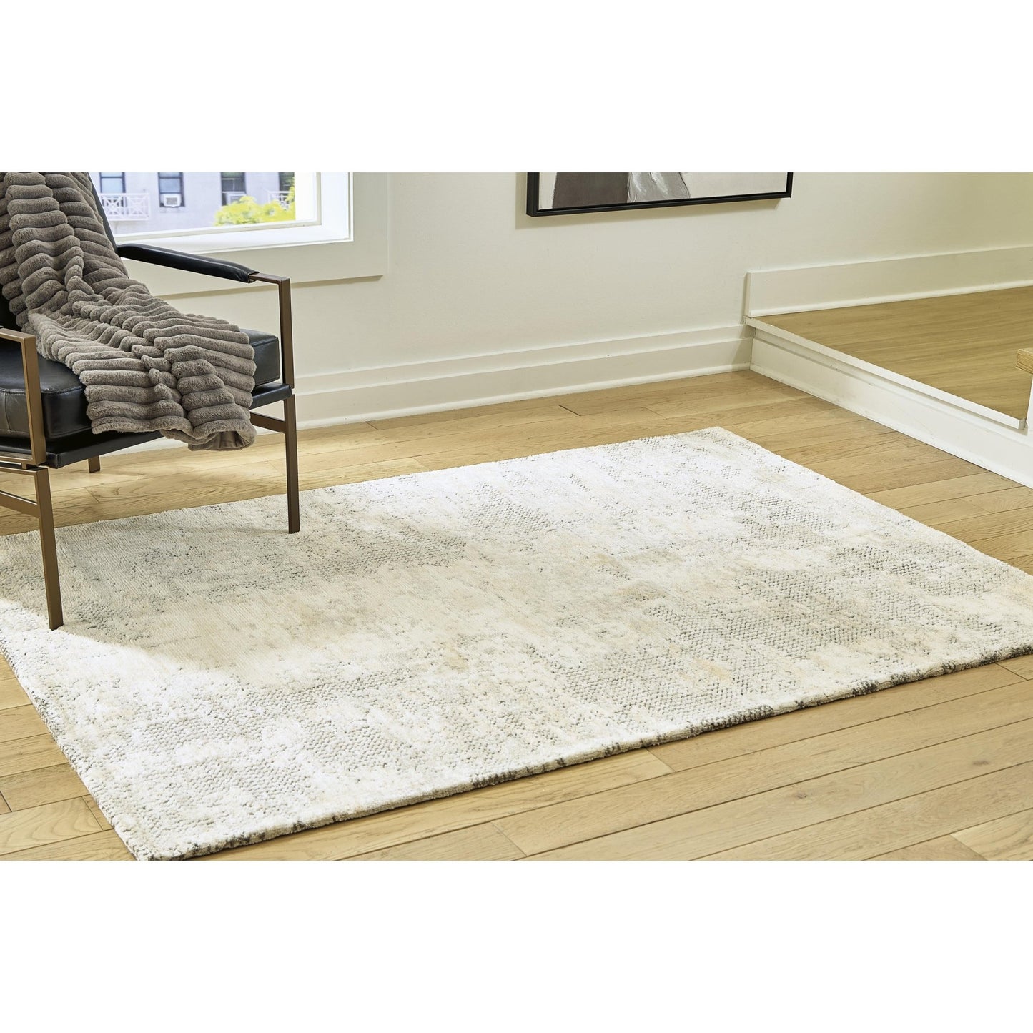 Signature Design by Ashley Raif R408082 Medium Rug - American Furniture of Slidell