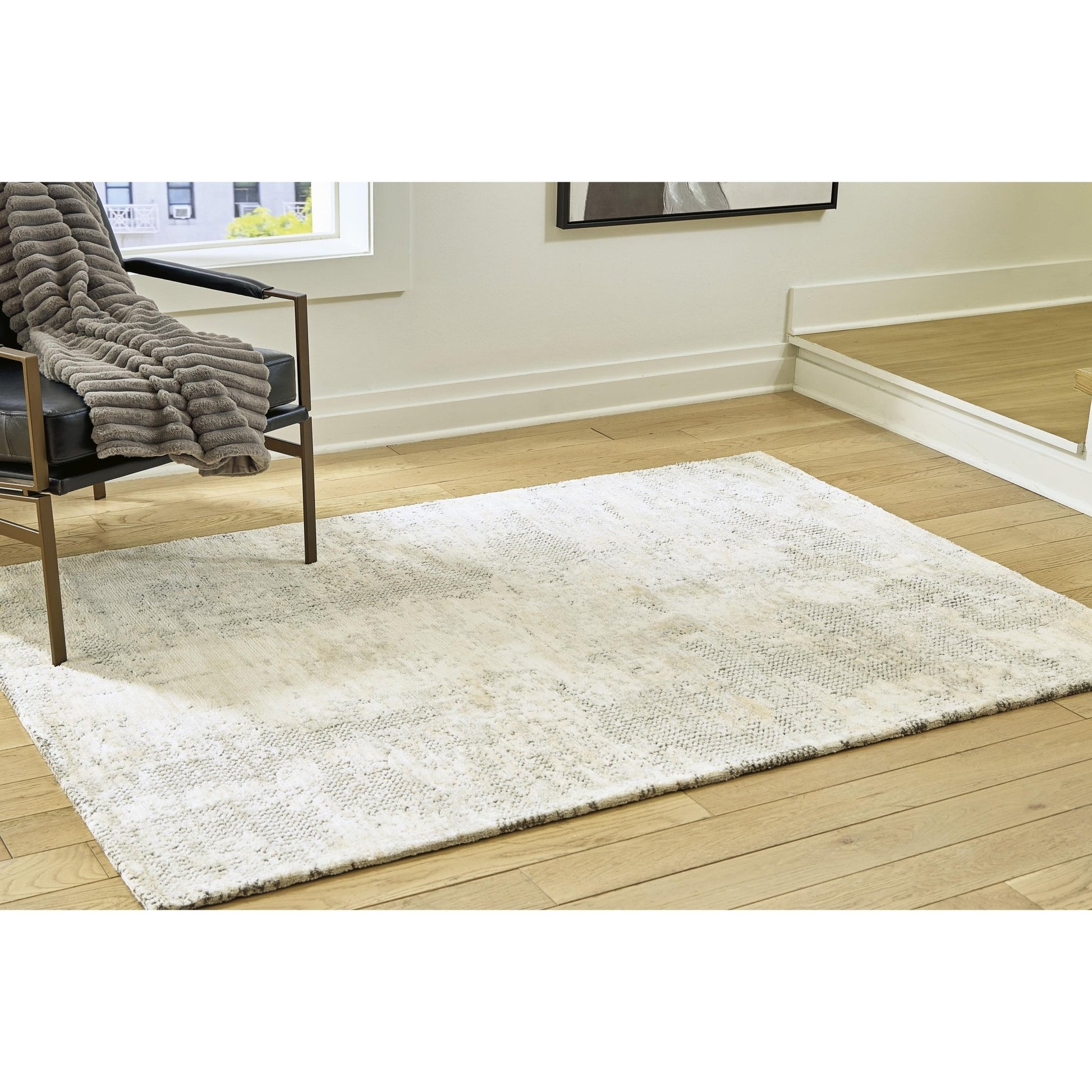 Signature Design by Ashley Raif R408082 Medium Rug - American Furniture of Slidell