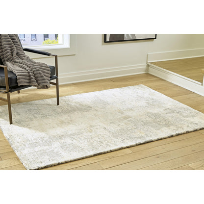 Signature Design by Ashley Raif R408082 Medium Rug - American Furniture of Slidell