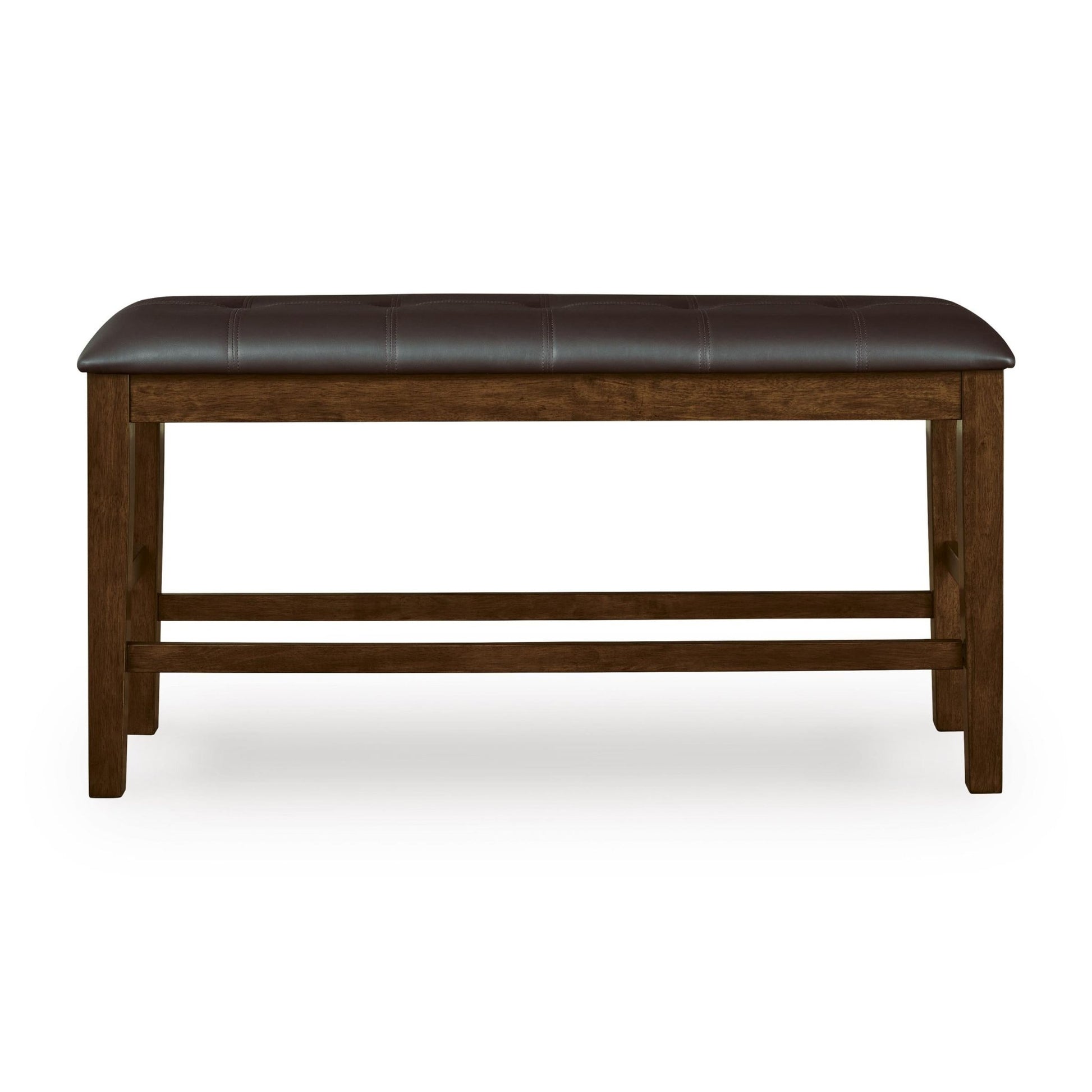 Signature Design by Ashley Ralene D594 - 09 Double Counter Upholstered Bench - American Furniture of Slidell