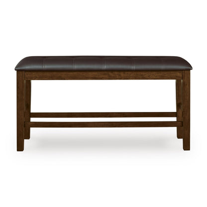 Signature Design by Ashley Ralene D594 - 09 Double Counter Upholstered Bench - American Furniture of Slidell