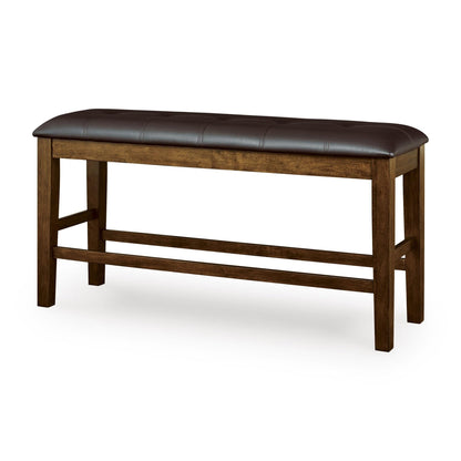 Signature Design by Ashley Ralene D594 - 09 Double Counter Upholstered Bench - American Furniture of Slidell