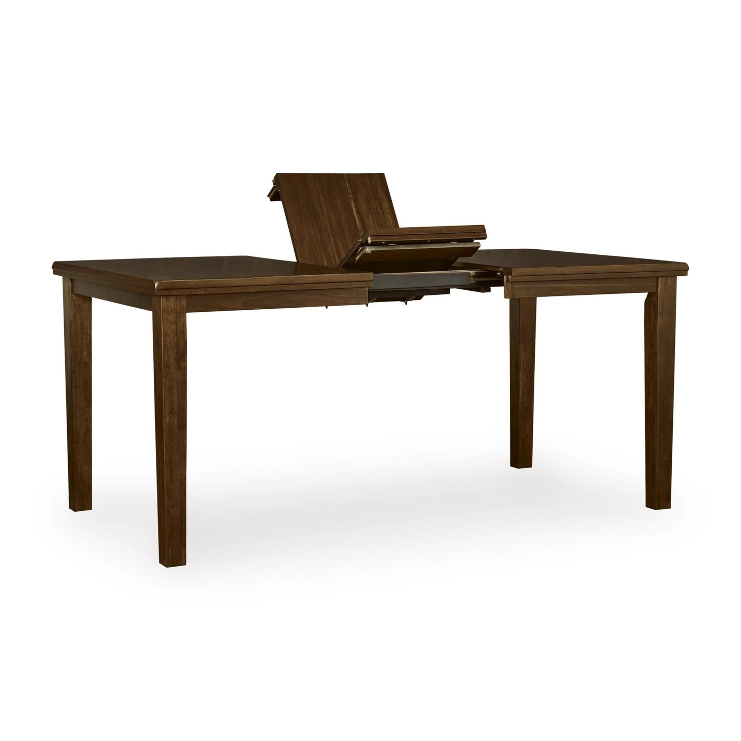 Signature Design by Ashley Ralene D594 - 32 Dining Room Counter Butterfly Extension Table - American Furniture of Slidell