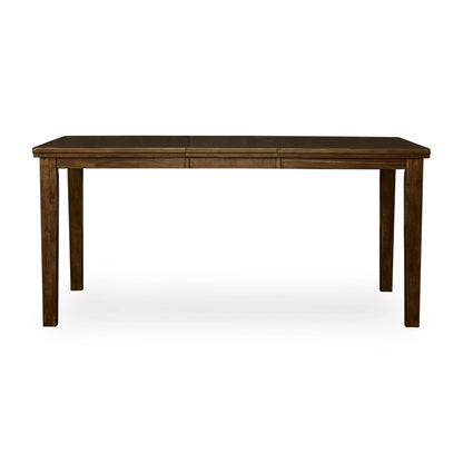 Signature Design by Ashley Ralene D594 - 32 Dining Room Counter Butterfly Extension Table - American Furniture of Slidell