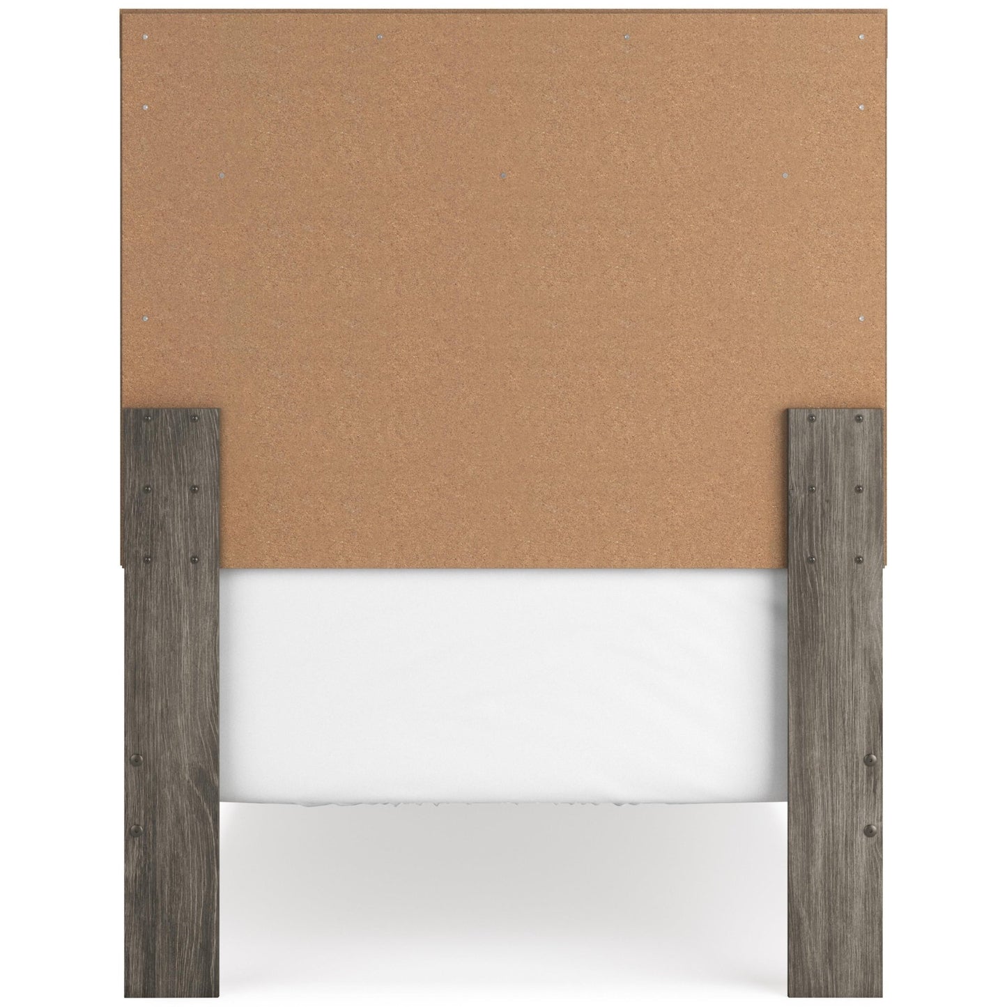 Signature Design by Ashley Ralinksi B2587B11 Twin Panel Bed - American Furniture of Slidell