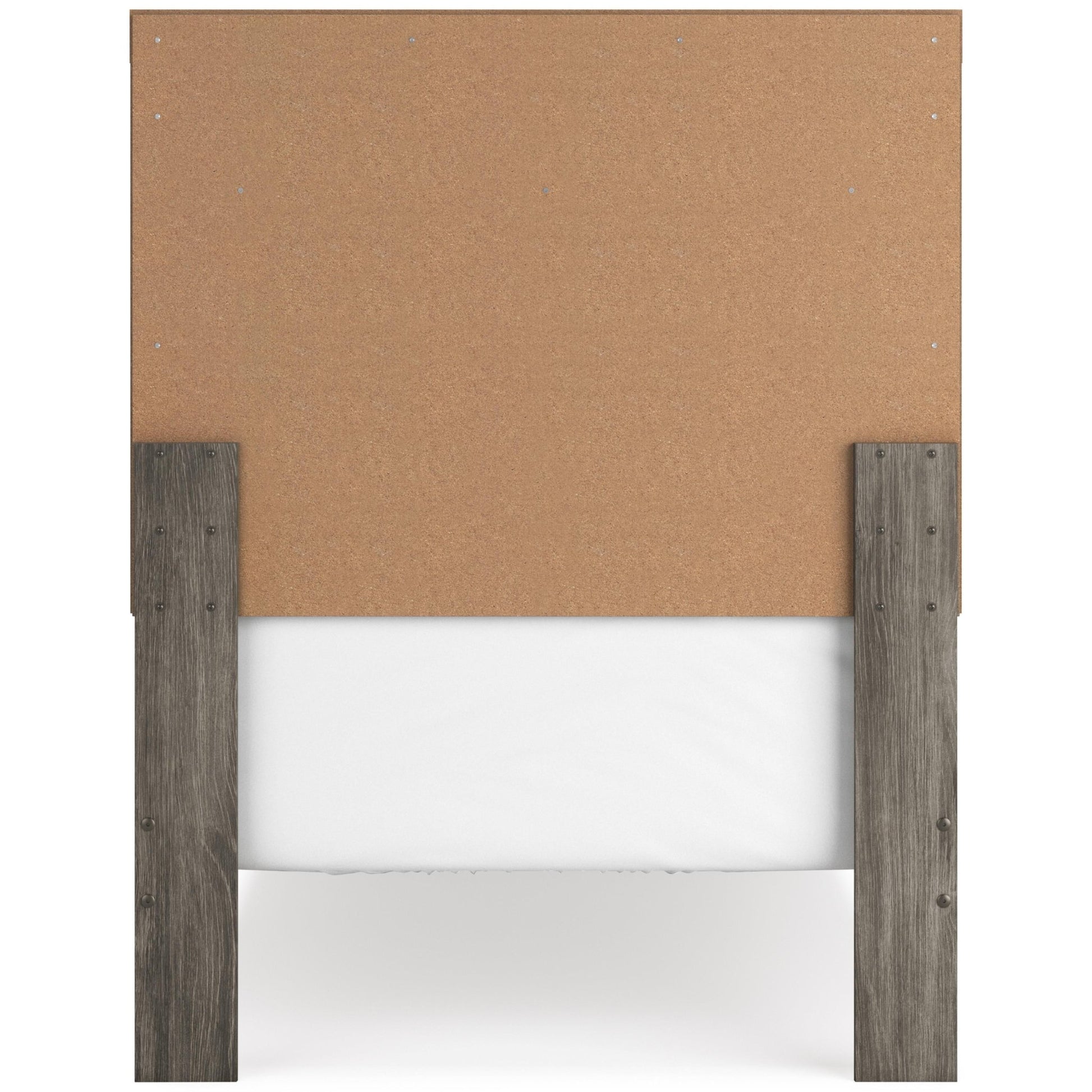 Signature Design by Ashley Ralinksi B2587B11 Twin Panel Bed - American Furniture of Slidell