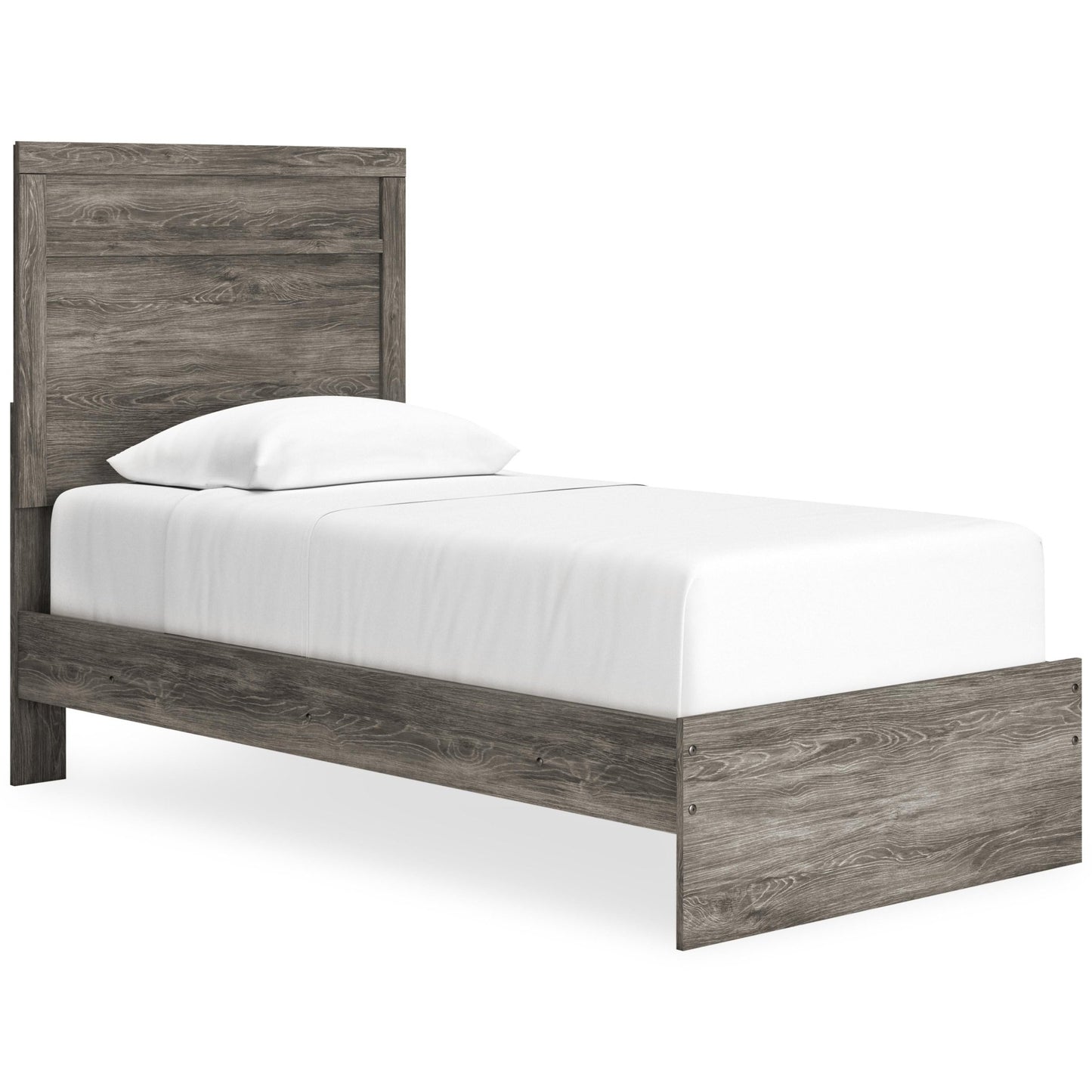 Signature Design by Ashley Ralinksi B2587B11 Twin Panel Bed - American Furniture of Slidell