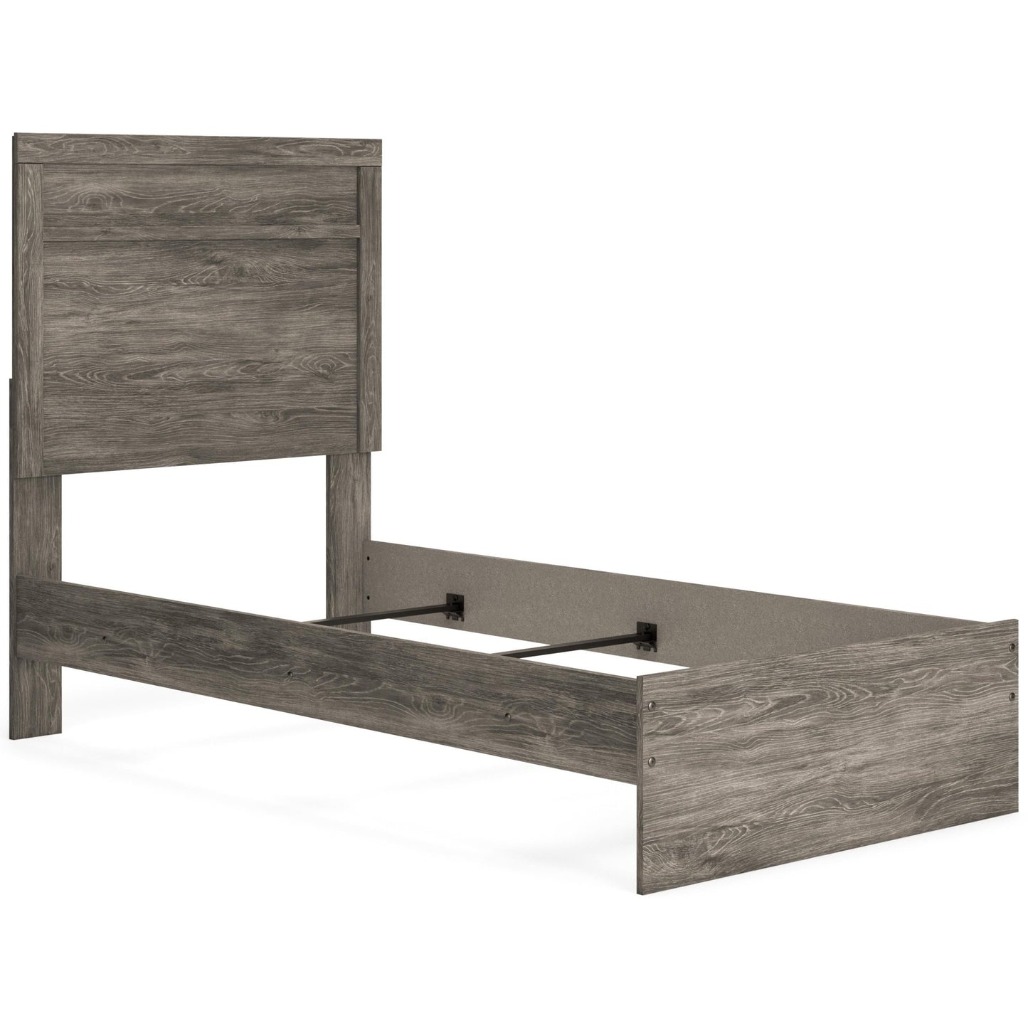 Signature Design by Ashley Ralinksi B2587B11 Twin Panel Bed - American Furniture of Slidell