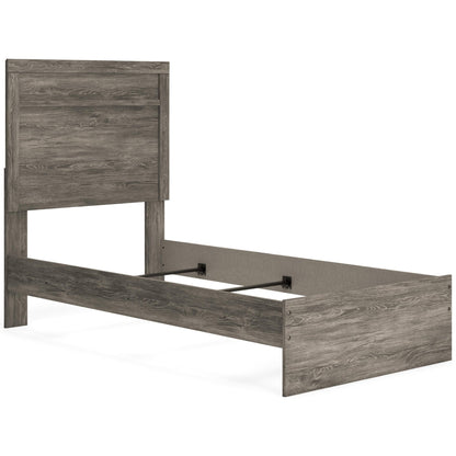 Signature Design by Ashley Ralinksi B2587B11 Twin Panel Bed - American Furniture of Slidell